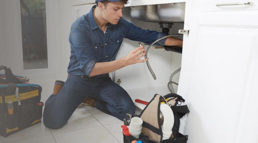Local tankless water heater installation in Plattsmouth, NE